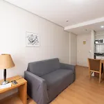 Charmoso Apartamento Em Moema