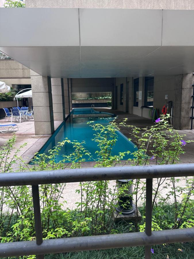 Charmoso Apartamento Em Moema