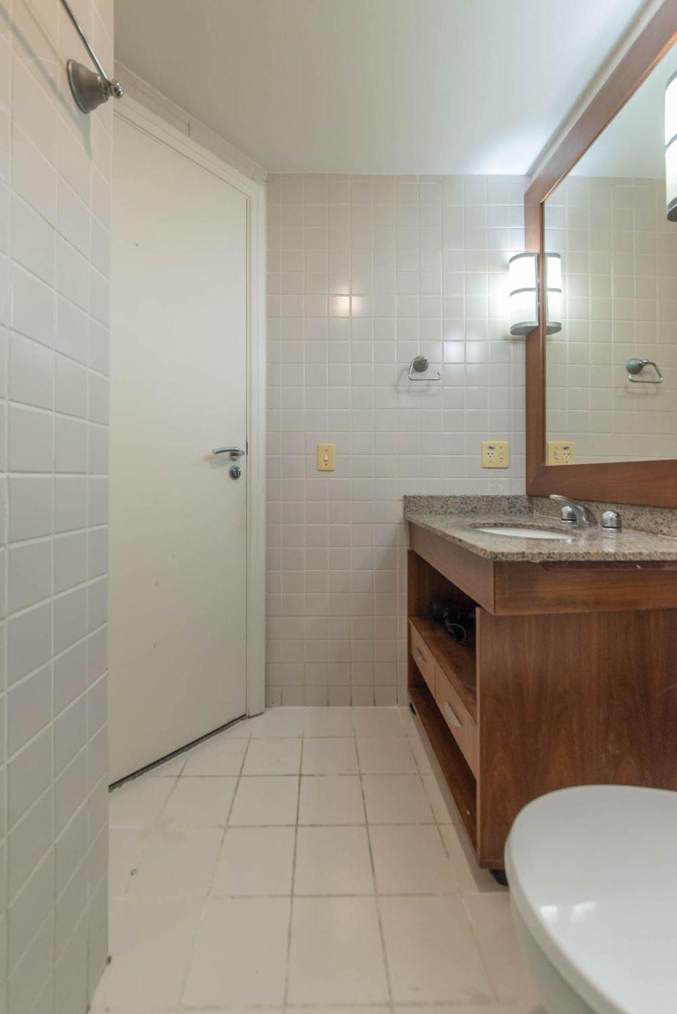 Charmoso Apartamento Em Moema Apartamento