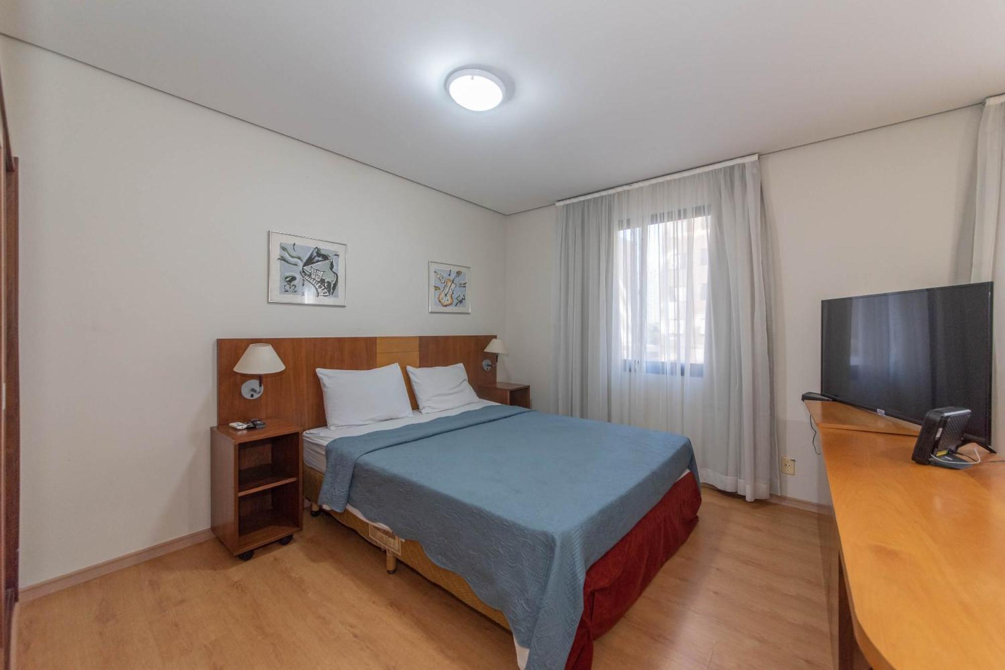 Apartamento Charmoso Apartamento Em Moema *