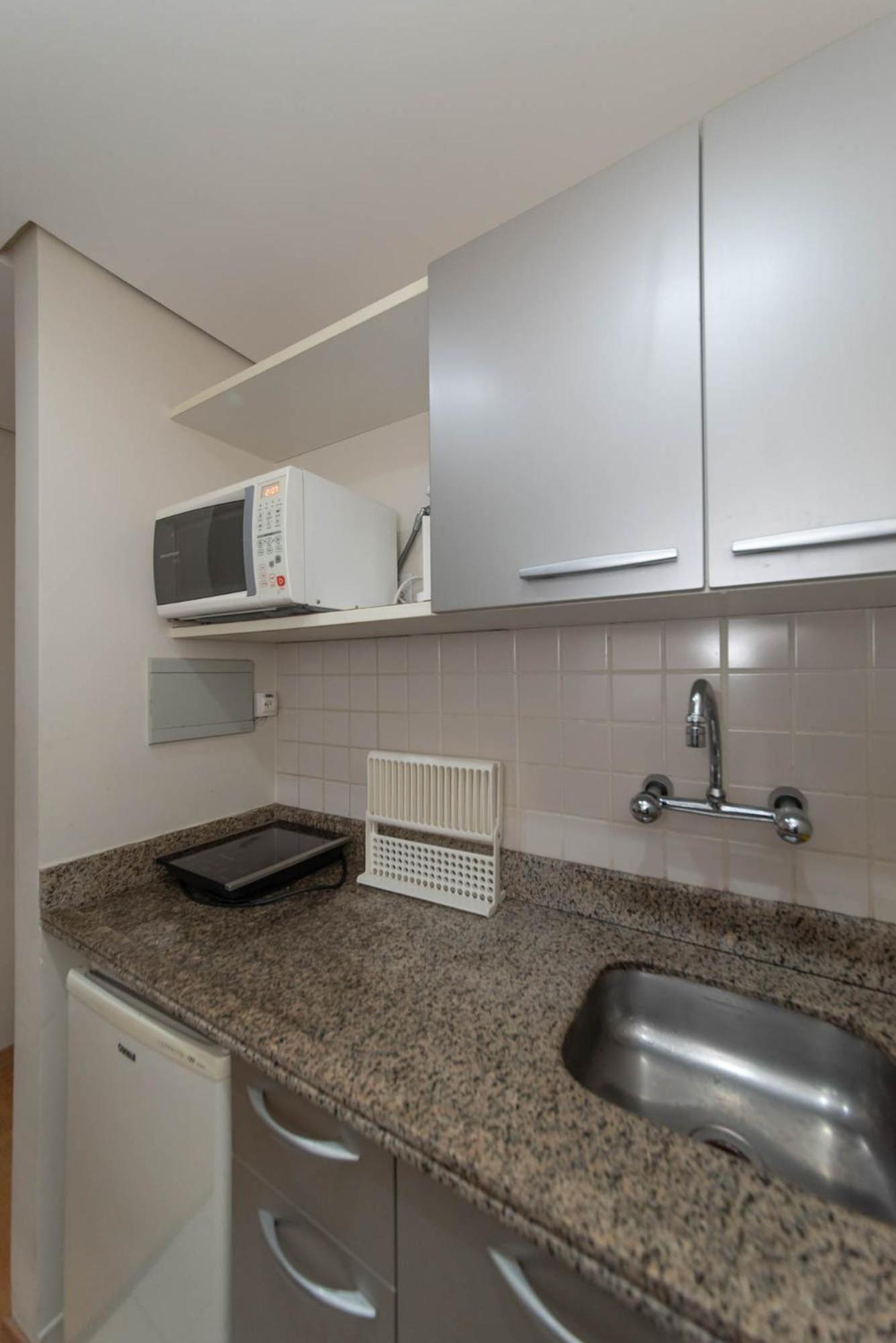 Charmoso Apartamento Em Moema Apartamento São Paulo