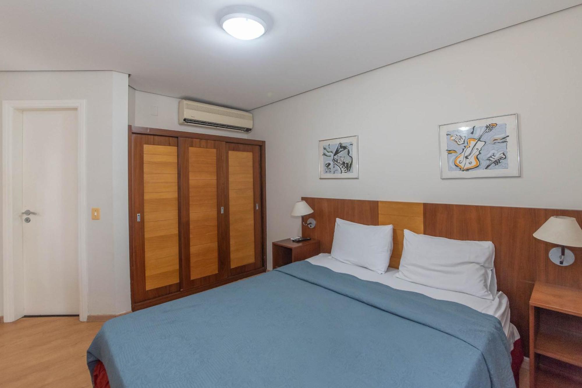 Charmoso Apartamento Em Moema São Paulo