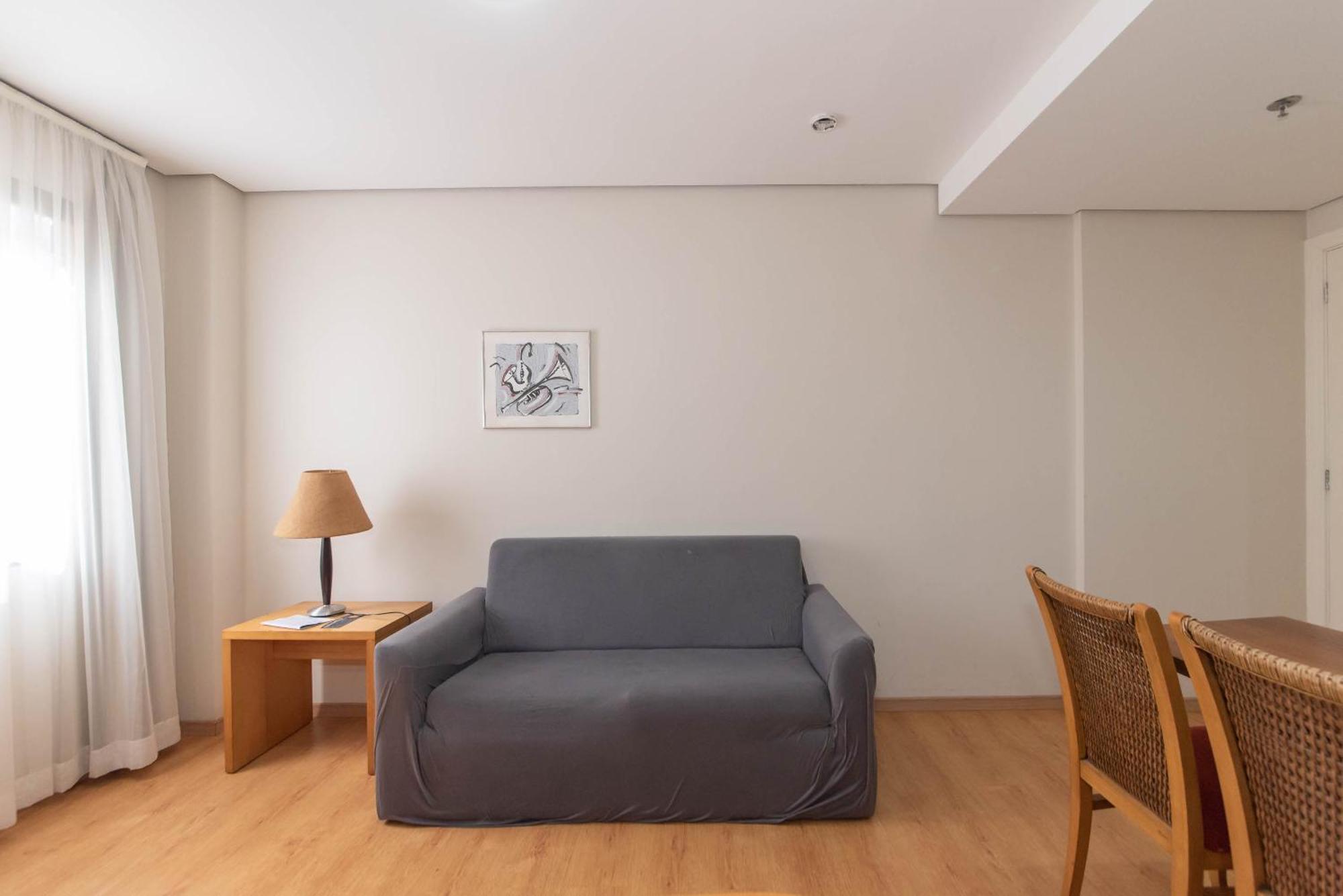 Apartamento Charmoso Apartamento Em Moema *